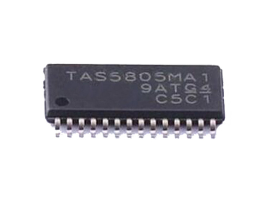 Układ scalony z zamkniętą pętlą TAS5805MPWPR Wzmacniacz klasy D TAS5805 HTSSOP28