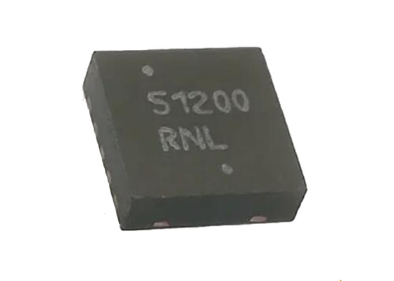 NCP51200 Regulator napięcia IC NCP51200MNTXG Układy scalone Regulator zakończenia szybkości transmisji danych