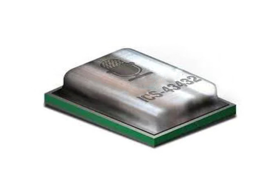Czujniki dźwięku ICS-43432 Od 50 Hz do 20 kHz Cyfrowy mikrofon MEMS