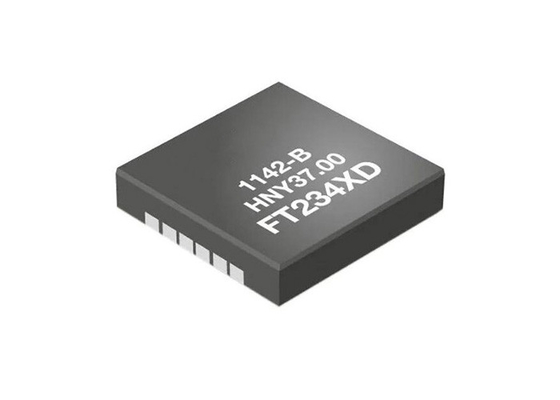Układ scalony FT234XD-R Interfejs USB na szeregowy UART FT234 DFN12