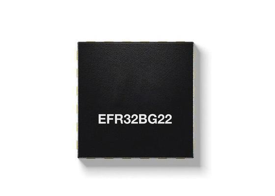 2Mbps BT IC EFR32BG22C222F352GM32-C Bezprzewodowy Gecko SoC EFR32BG22C222 QFN32