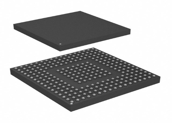 SPC5744PGK1AMMM9 32-bitowy MCU 2,5 MB do podwozia i zastosowań związanych z bezpieczeństwem