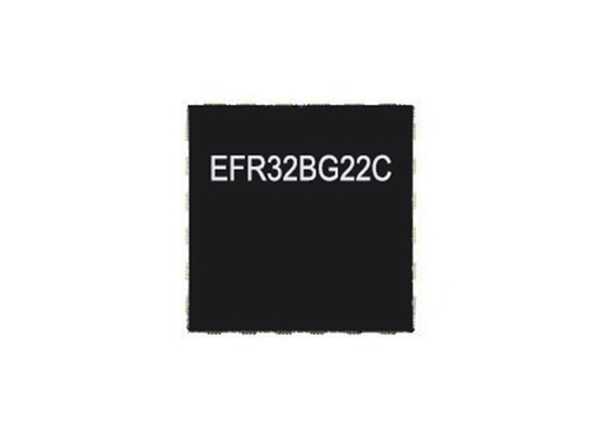 76,8 MHz BT IC EFR32BG22C224F512GN32-C Transceiver RF IC TQFN32