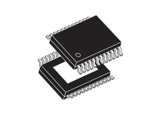 Przełącznik zasilania IC VNI4140KTR 700mA Dystrybucja zasilania Quad Hi Side Smart Power SS Relay