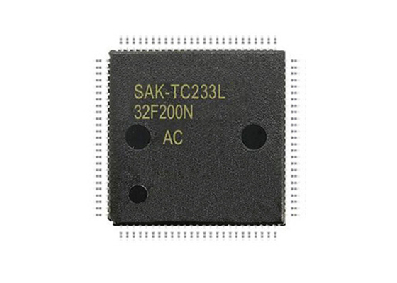 Układ scalony SAK-TC233LP-32F200N Mikrokontrolery AC 200MHz IC TQFP100