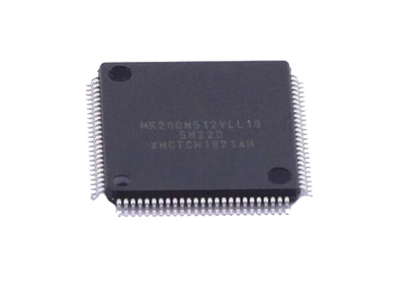 100 MHz MK20DN512VLL10 32-bitowe mikrokontrolery jednordzeniowe IC LQFP100 Montaż powierzchniowy