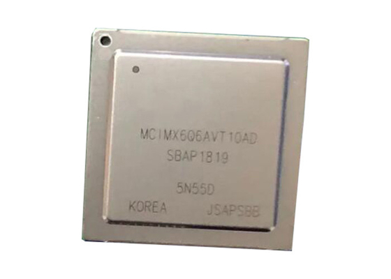 Układ scalony 1,0 GHz MCIMX6Q6AVT10AD 4-rdzeniowy mikroprocesor IC FBGA624