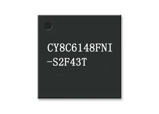 CY8C6148FNI-S2F43T MCU 32-bit ARM Cortex M4F RISC 1MB Flash mikrokontroler IC
