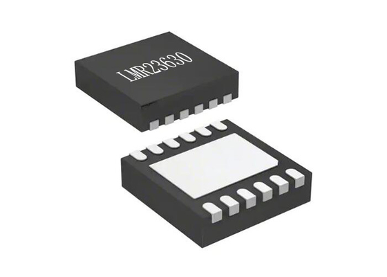 Zarządzanie energią 36 V IC LMR23630APQDRRTQ1 3A Synchroniczny konwerter obniżający napięcie