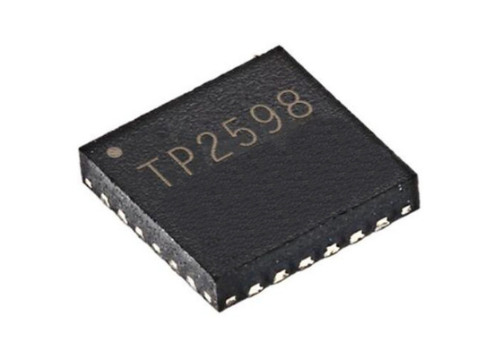15A TPS259824LNRGER Inteligentny eFuse Zintegrowana ochrona podczas wymiany VQFN24 IC Chip