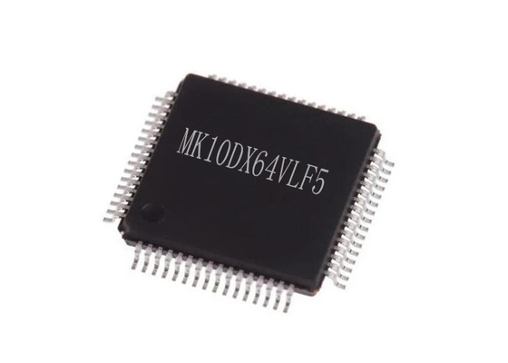 Układ scalony 50 MHz MK10DX64VLF5 mikrokontroler ARM Cortex M4 IC LQFP48
