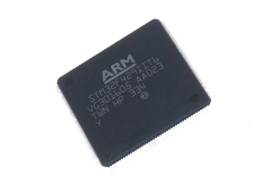 Układ scalony Chip STM32F429IIT6 Mikrokontroler IC 180 MHz Jednordzeniowy LQFP176
