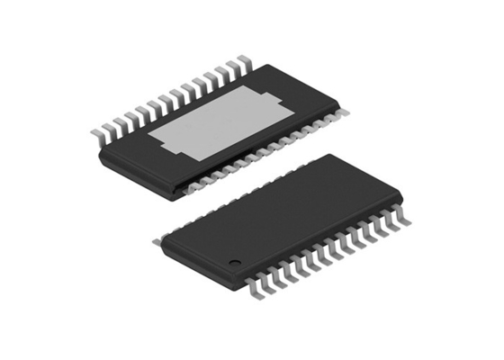 Automobile Chips TPS92602BQPWPRQ1 Single And Dual Channel Automotive Headlight LED Driver