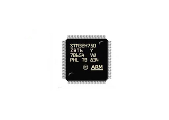 Układ scalony STM32H750ZBT6 Flash 1 MB RAM Mikrokontroler IC 144-LQFP
