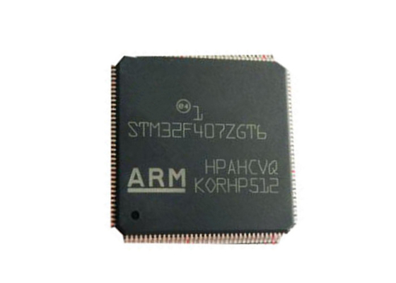 Układ scalony 1MB FLASH STM32F407ZGT6 32-bitowe jednordzeniowe mikrokontrolery