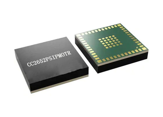 CC2652PSIPMOTR Bezprzewodowy system w pakiecie 2,4 GHz ze zintegrowanym wzmacniaczem mocy
