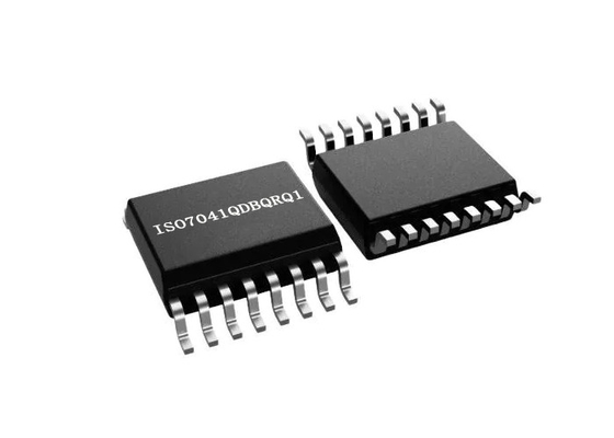Chipy samochodowe ISO7041QDBQRQ1 Izolatory cyfrowe Pakiet motoryzacyjny 16-SSOP