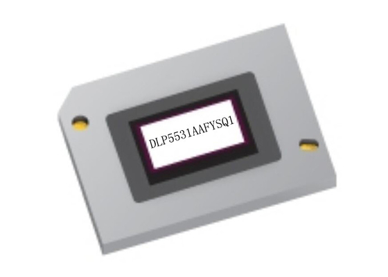 Chipy samochodowe DLP5531AAFYSQ1 0,55-calowe urządzenie DLP Digital Micromirror 149BFCPGA