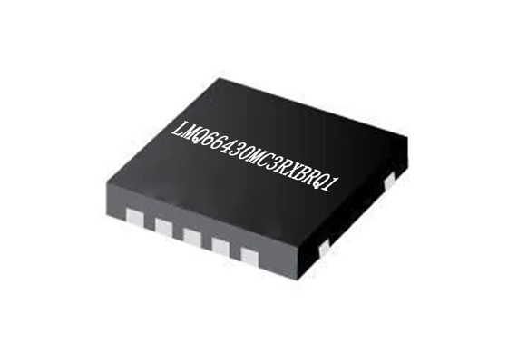 LMQ66430MC3RXBRQ1 36V bardzo mała synchroniczna samochodowa przetwornica obniżająca napięcie