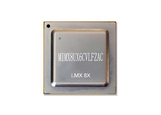 Mikrokontroler MCU MIMX8UX6CVLFZAC i.MX 8DualX Mikroprocesory IC FBGA609