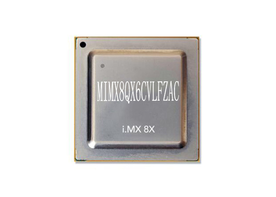 Mikrokontroler MCU MIMX8QX6CVLFZAC Arm Cortex A35 Mikroprocesory IC FBGA609 512KB