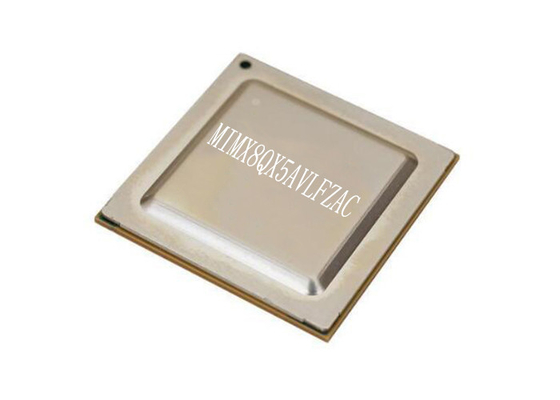 Mikrokontroler MCU MIMX8QX5AVLFZAC FBGA609 Procesory aplikacji informacyjno-rozrywkowych
