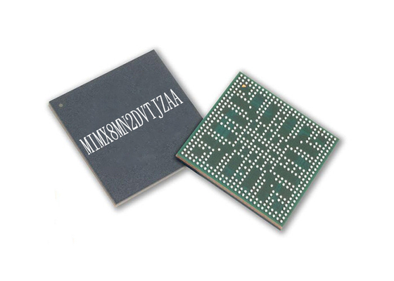 Chip złączonego obwodu MIMX8MN2DVTJZAA i.MX 8M Nano Solo Mikrokontroler MCU LFBGA486