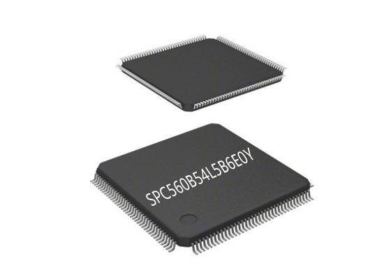 Mikrokontrolator MCU SPC560B54L5B6E0Y 32-bitowy jednojadrowy MCU LQFP144