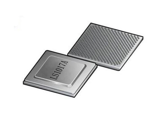 Mikroprocesory IC LS1017ASN7PQA FBGA448 Jednordzeniowy układ procesorów 1,5 GHz
