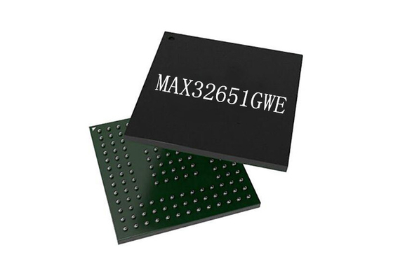 IoT Chip MAX32651GWE 32-bitowy jednordzeniowy mikrokontroler IC 140WLP Wysoka wydajność
