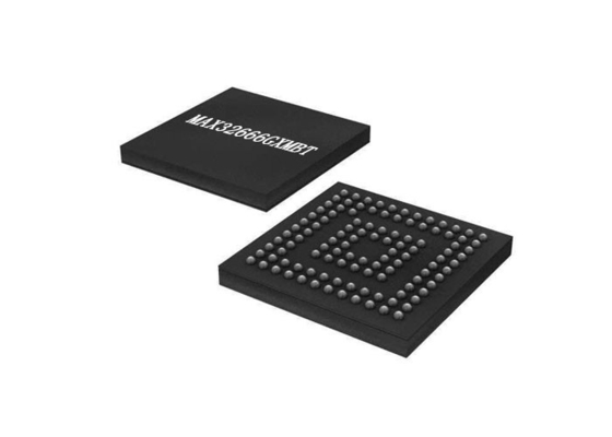 Układ IoT MAX32666GXMBT 32-bitowy dwurdzeniowy mikrokontroler 96MHz 1MB Flash IC