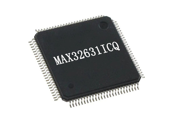 Układ IoT MAX32631ICQ 2MB Flash i 512KB mikrokontroler SRAM IC 100-TQFP