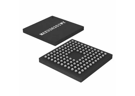Chip IoT o niskim poborze mocy MAX32625IWY Mikrokontrolery ARM o wysokiej wydajności 512 KB IC