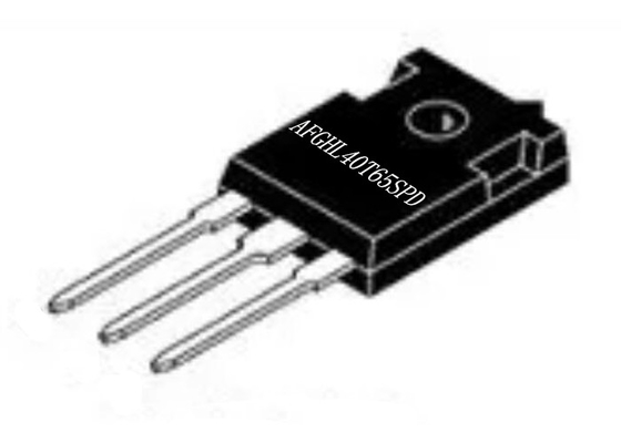 Chipy samochodowe 238 W AFGHL40T65SPD Tranzystory zatrzymujące pole IGBT TO-247-3