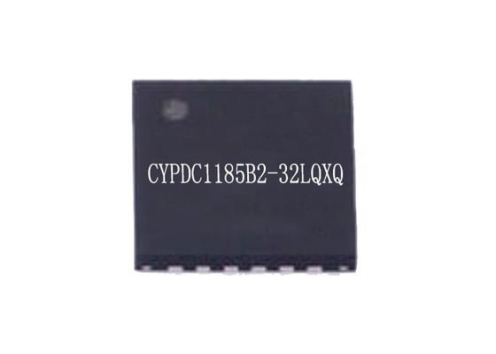 Iphone IC Chip CYPDC1185B2-32LQXQ Kontroler portu USB typu C Pakiet QFN