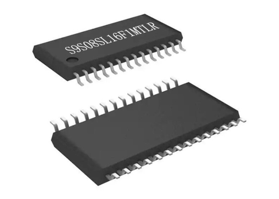 Układ mikrokontrolera S9S08SL16F1MTLR TSSOP28 8-bitowy układ EEPROM MCU IC 40MHz układ scalony