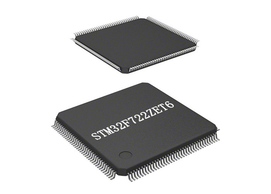 Układ scalony STM32F722ZET6 Jednordzeniowy wbudowany mikrokontroler IC