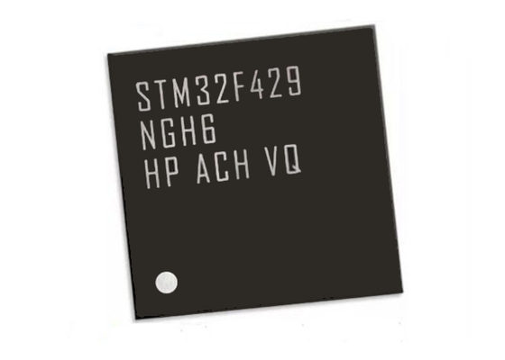 180 MHz STM32F429NGH6 ARM Cortex M4 mikrokontroler IC 216TFBGA zintegrowany układ scalony