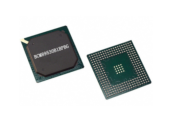 Układ scalony BCM89530B1BPBG Automotive Ethernet Switch IC o bardzo niskim poborze mocy