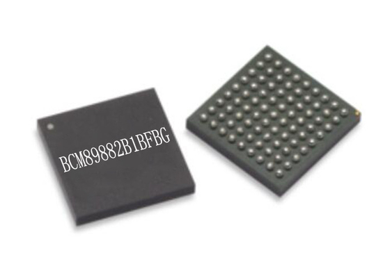 Pojedynczy port BCM89882B1BFBG Układ Ethernet BGA Motoryzacyjny układ nadawczo-odbiorczy Ethernet