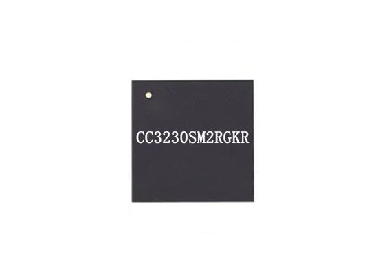 Układ IoT o niskim poborze mocy CC3230SM2RGKR Bezprzewodowy MCU 72 Mb/s 2,4 GHz ze współistnieniem