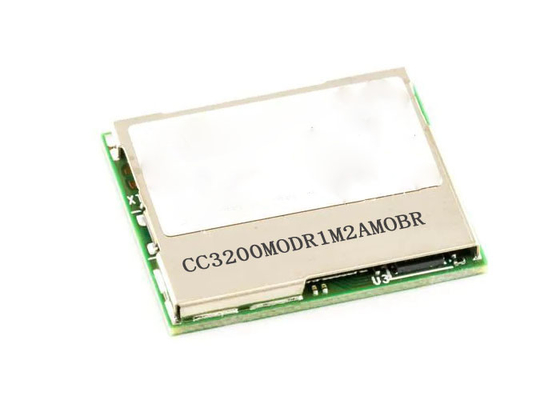 CC3200MODR1M2AMOBR Moduły WiFi Montaż powierzchniowy Transceiver RF 2,4 GHz IC
