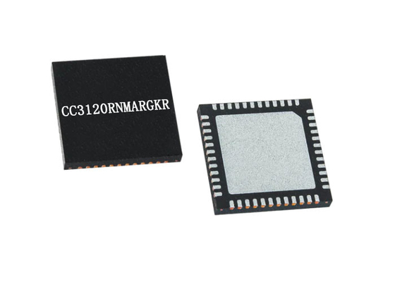 Procesor sieci WiFi CC3120RNMARGKR Rozwiązanie Internetu Rzeczy dla aplikacji MCU