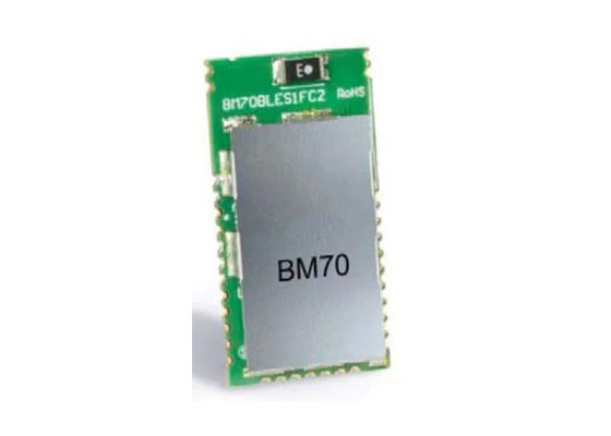 BT IC BM70BLES1FC2-0002AA Moduł nadawczo-odbiorczy 2,4 GHz Zintegrowany układ scalony do montażu powierzchniowego