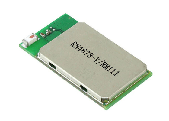 Niski pobór mocy BT IC RN4678-V/RM111 2,4 GHz 1 mb/s moduł nadawczo-odbiorczy BT