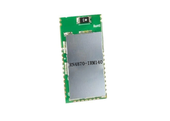 BT IC RN4870-I/RM140 2,48 GHz Zintegrowany moduł nadawczo-odbiorczy BT do montażu powierzchniowego