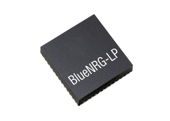 Programowalny BT Low Energy Wireless SoC BLUENRG-355MT Układy scalone nadajnika-odbiornika RF 48-TFQFN