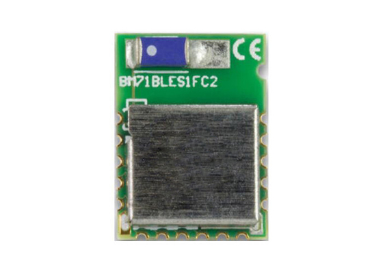 Moduł BT Low Energy BM71BLES1FC2-0B04AA BT IC 2,4 GHz Moduł nadawczo-odbiorczy BT V5.0