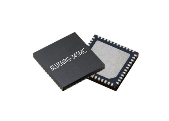 IC RF MCU BLUENRG-345MC Niskoenergetyczny system bezprzewodowy na chipie 48-TFQFN Odsłonięta podkładka