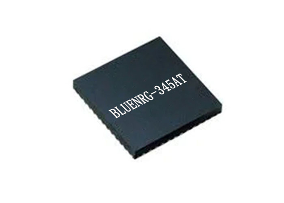 BT IC BLUENRG-345AT Ultra-niski pobór mocy BT 5.2 RF Transceiver IC Montaż powierzchniowy